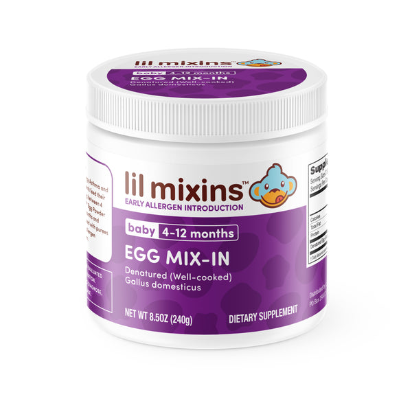 Hard Boiled Egg Powder Mixin, 4-Month Supply