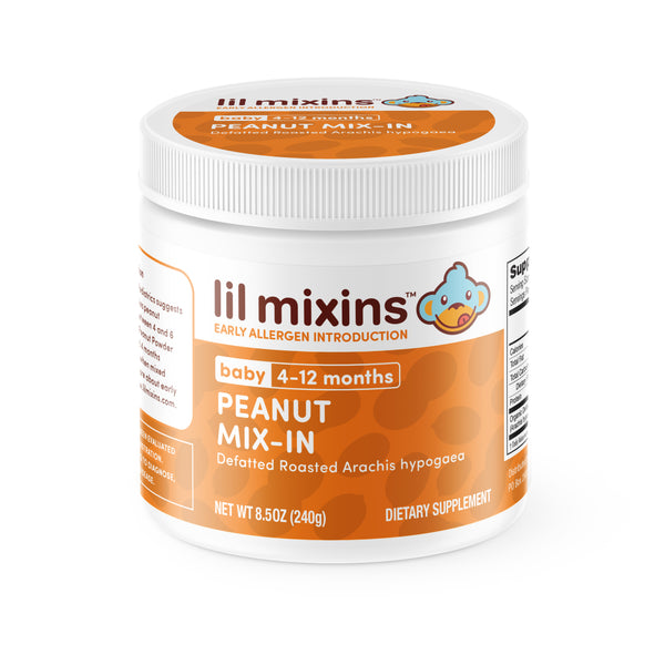 Peanut Powder Mixin, 4-Month Supply