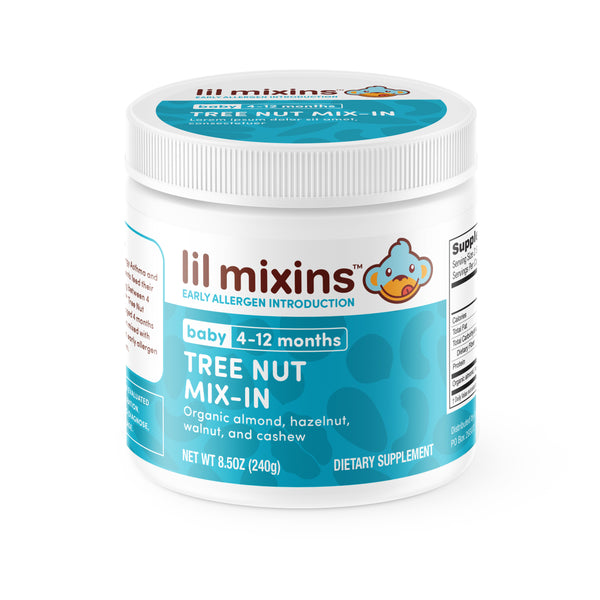 Tree Nut Powder Mixin, 4-Month Supply