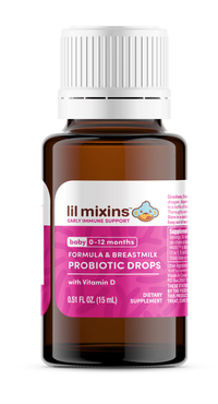 Infant Probiotic Drops