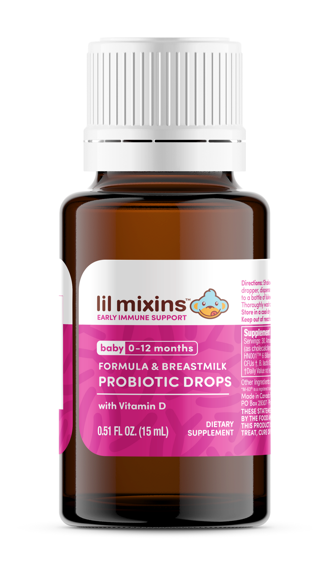 Infant Probiotic Drops