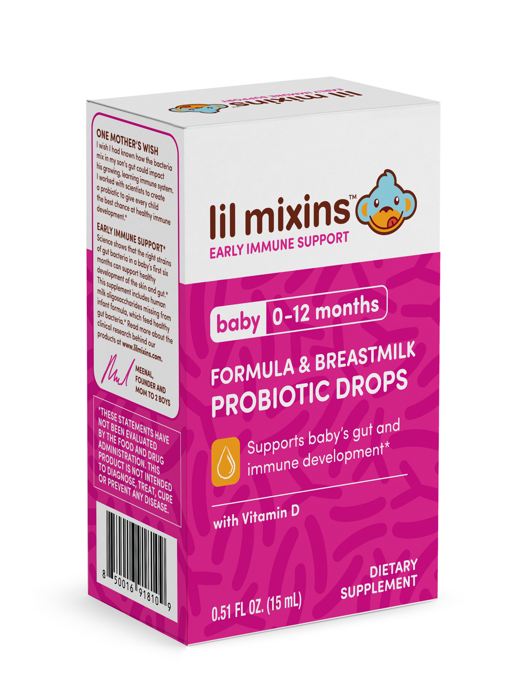 Infant Probiotic Drops